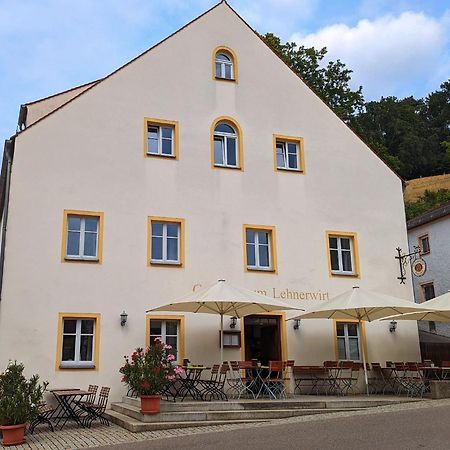 Gasthof Zum Lehnerwirt Breitenbrunn  Dış mekan fotoğraf