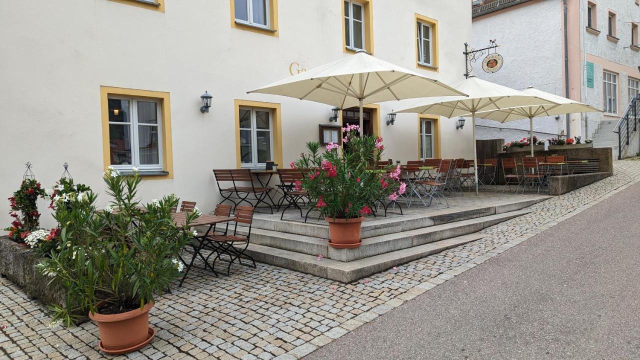 Gasthof Zum Lehnerwirt Breitenbrunn  Dış mekan fotoğraf